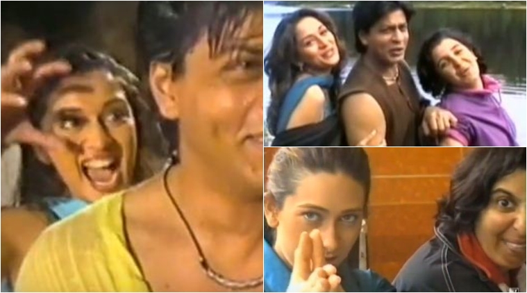 Karishma Kapoor Chopra Sexy Video - 20 years of Dil Toh Pagal Hai: When Yash Chopra said Shah Rukh ...