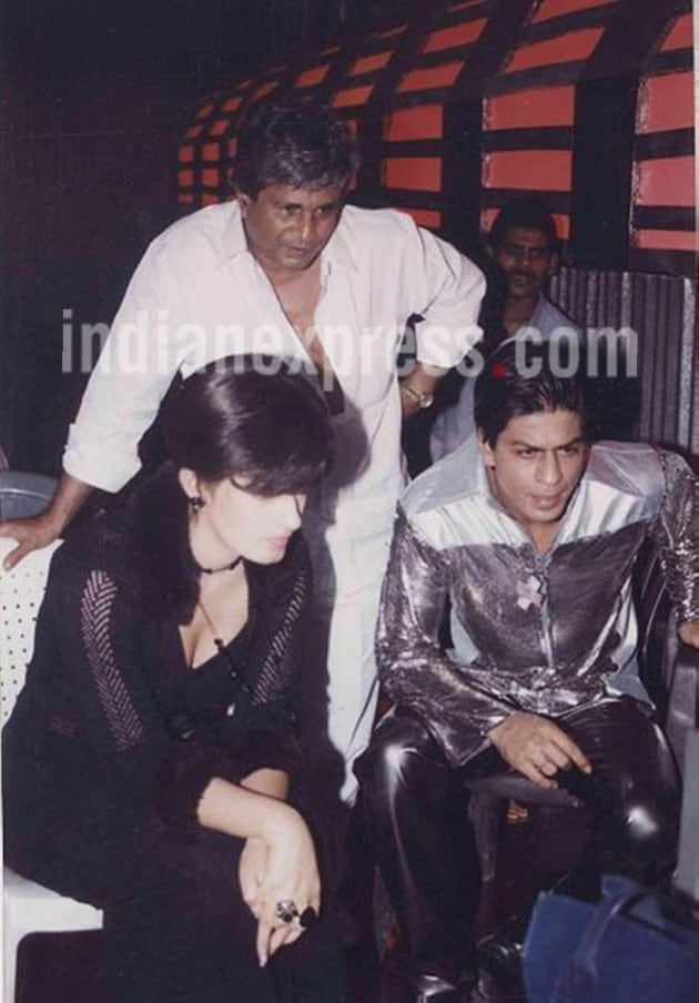 baadshah, shah rukh khan, twinkle khanna, shah rukh twinkle baadshah