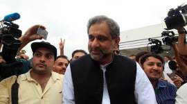 Shahid Khaqan Abbasi, Pakistan PM to attend UNGA, UN general assembly session, Abbasi UNGA, Nawaz Sharif, World news, Indian Express