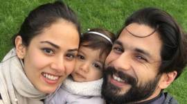 shahid mira misha 759 shahid kapoor, shahid kapoor family photo, misha kapoor, shahid kapoor daughter, misha birthday,