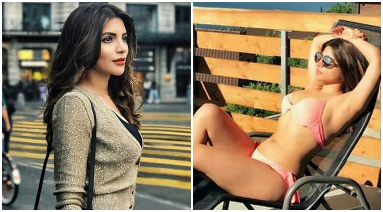 Shama Sikander dons a bikini, but it is her travel diary which is giving us  goals. See photos
