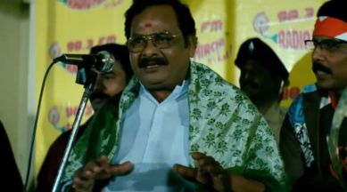 Shanmugasundaram dies, Shanmugasundaram films, Shanmugasundaram death