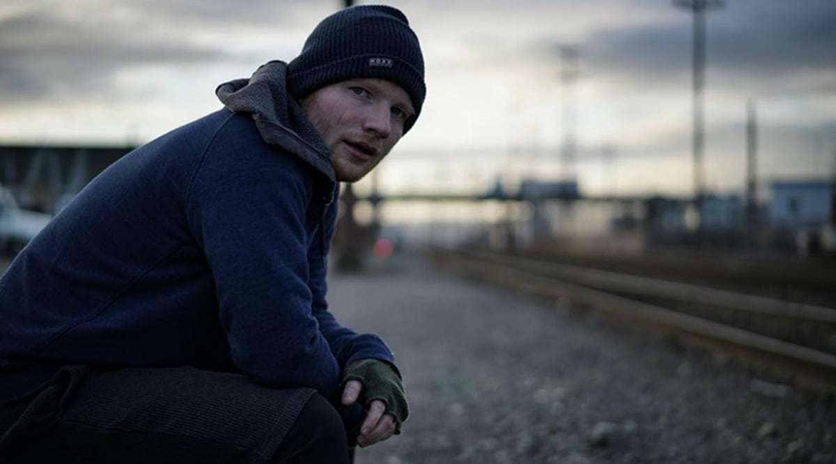 Ed Sheeran S Shape Of You Becomes The Most Watched International Video In India Entertainment News The Indian Express