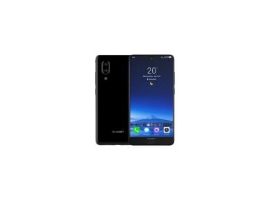 Sharp Aquos S2, Sharp Aquos S2 bezel-less, Sharp bezel-less smartphone, Sharp Aquos S2 China