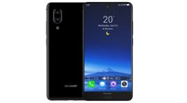 Sharp Aquos S2, Sharp Aquos S2 bezel-less, Sharp bezel-less smartphone, Sharp Aquos S2 China
