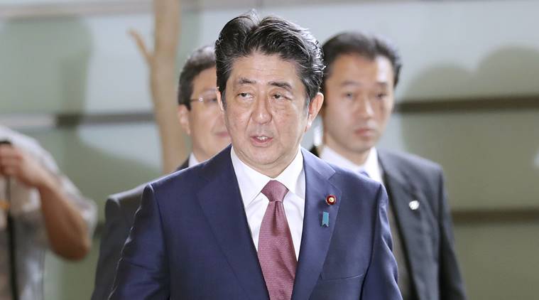 Japan's PM Shinzo Abe, PM Narendra Modi, Shinzo Abe's India Visit, Japan-India relations, India news, National news 