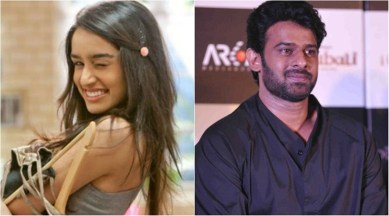 saaho, shraddha kapoor, prabhas, shraddha prabhas, saaho announcement, karan johar, prabhas films, neil nitin mukesh, saaho hindi, saaho teaser, shraddha kapoor debut, prabhas bolllywood debut
