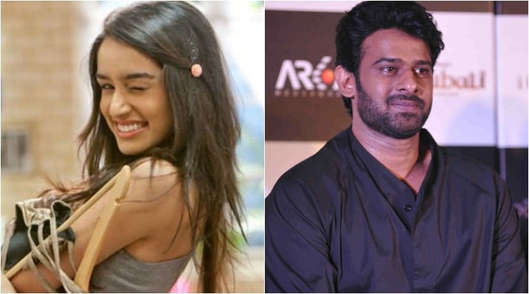 saaho, shraddha kapoor, prabhas, shraddha prabhas, prabhas shraddha, saaho announcement, prabhas new film, prabhas next film, saaho news, saaho latest, saaho film, saaho movie, shraddha, prabhas