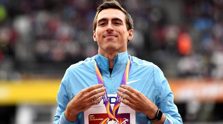 Sergey Shubenkov, russia athletics, athletics world championships