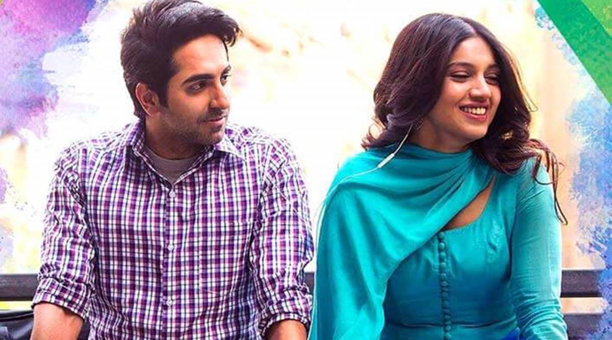 Ayushmann Khurrana and Bhumi Pednekar are fantastic to work with: Shubh ...