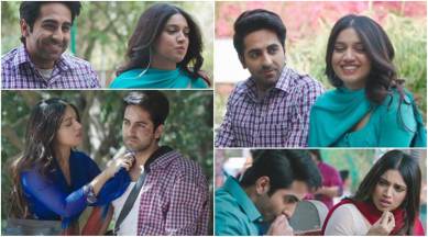 ayushmann khurrana, bhumi pednekar, shubh mangal savdhaan, shubh mangal savdhaan song, kanha song,