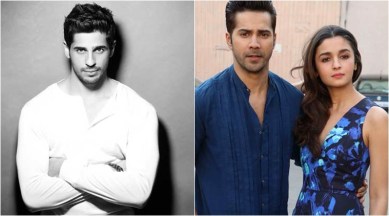 Sidharth Malhotra began his acting career with Student of the Year alongside Varun Dhawan and Alia Bhatt.
