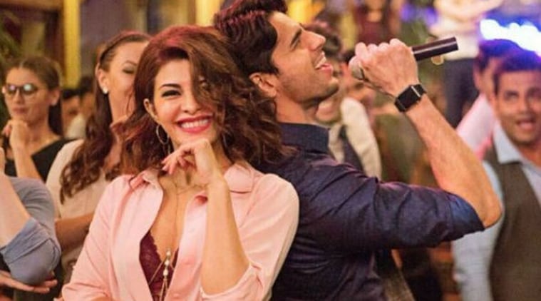 a gentleman box office collection day 2, sidharth malhotra, jacqueline fernandez, a gentleman box office collection, a gentleman siddharth malhotra