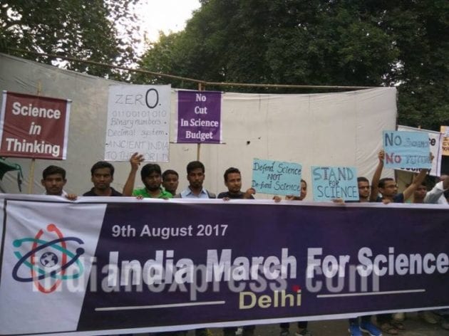 march for science, science rally, science protest, march for science mumbai, Indian march for Science, Budgetary allocation for science and research, march for science delhi, India news, national news