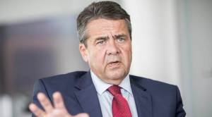 Saudi Arabia, Germany, Sigmar Gabriel, world news