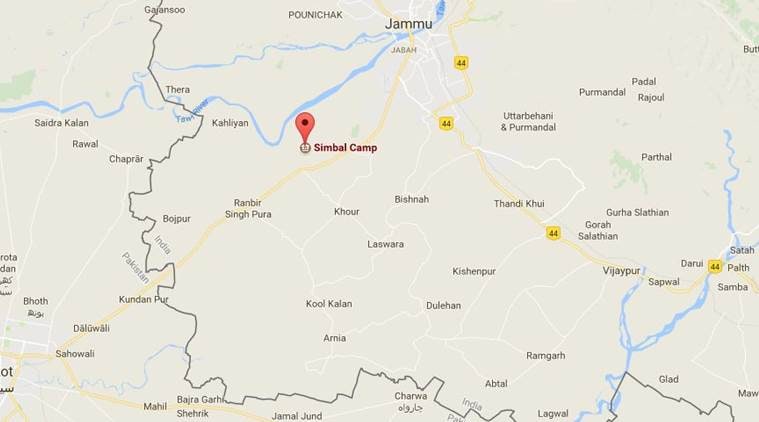Simbal Camp, Missing, Jammu girld, family reunion, missing girld, jammu Kashmir, India news, Indian Express
