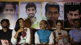 pv sindhu, saina nehwal, kidambi srikanth, p gopichand, world badminton championships, vijay goel, badminton, indian express