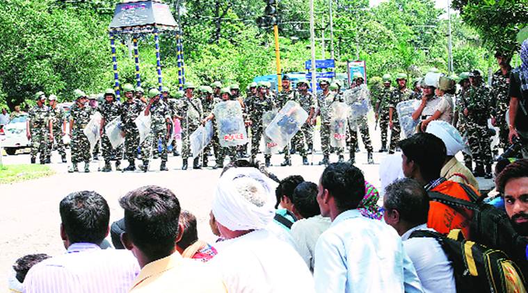 Gurmeet Ram Rahim, rape case, Dera chief, sirsa, Gurmeet Ram Rahim rape case, india news, indian express news