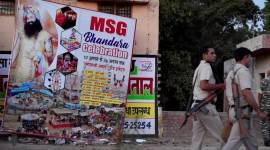 Dera Sacha Sauda, Gurmeet Ram Rahim Singh, Ram Rahim personal guards, Panchkula violence, Panchkula violence mastermind, indian express news