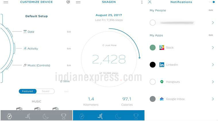 skagen app android