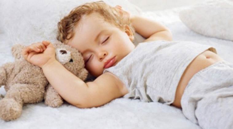 Irregular sleep cycle might disturb growth in kids: Study - The Indian Express