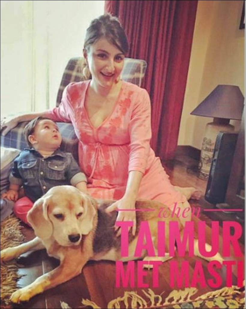soha ali khan, soha lai khan baby shower, soha ali khan taimur photos, soha taimur images, soha taimur, soha ali khan baby shower images