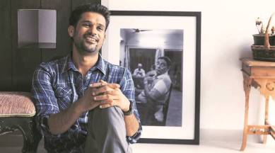sohum shah, simran movie, sohum shah actor, sohum shah interview, simran movie cast, indian express