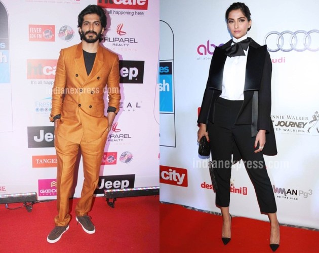 Sonam Kapoor, Harshvardhan Kapoor