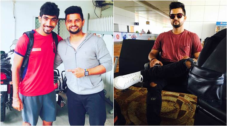 suresh raina, india cricket, national cricket academy