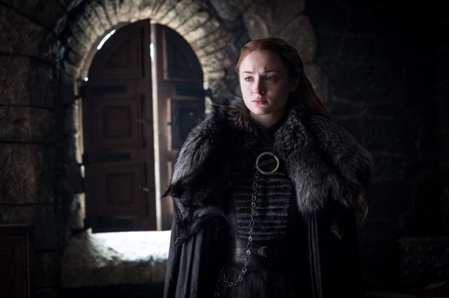 game of thrones, game of thrones images, game of thrones seaosn 7 stills, got stills, sot s7 e6, sansa stark