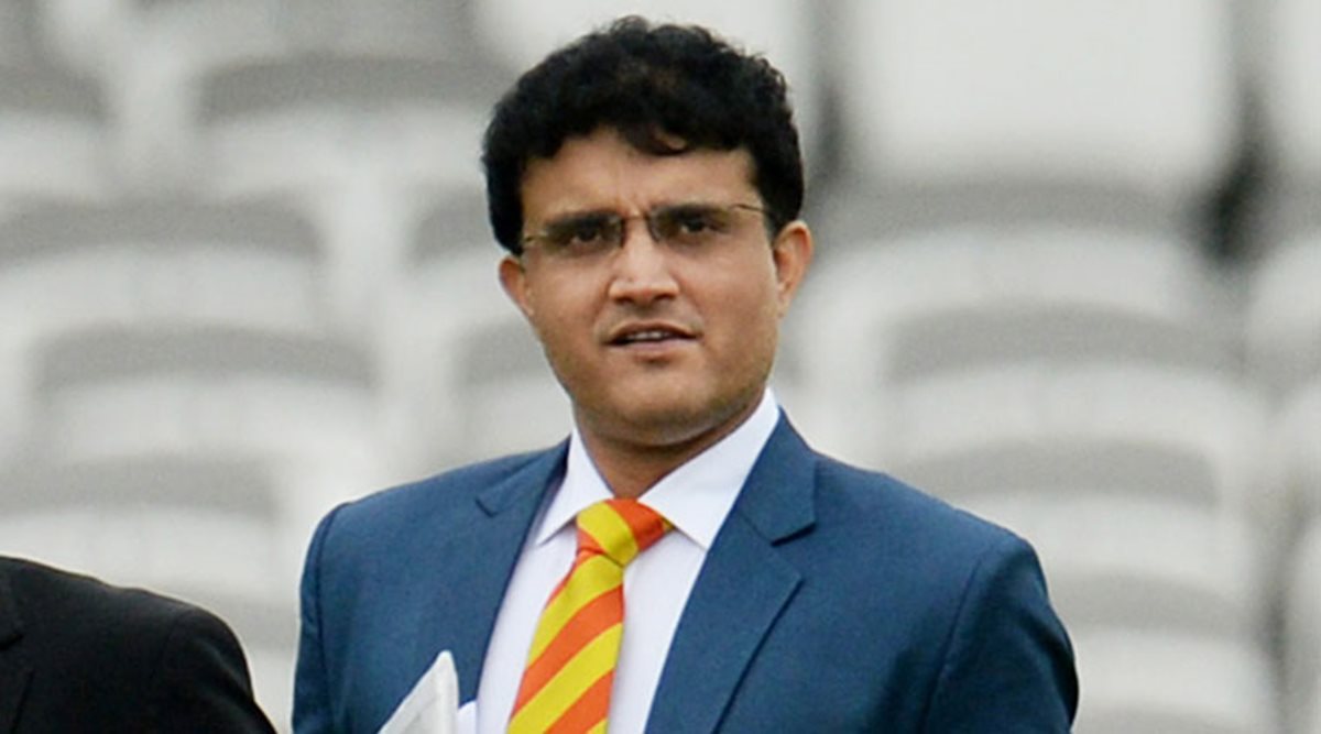 Sourav Ganguly Confirms Biopic ‘it Will Be In Hindi But Cant Reveal
