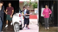 Ranveer Singh, Kareena Kapoor, Sridevi and other B-town celeb spottings