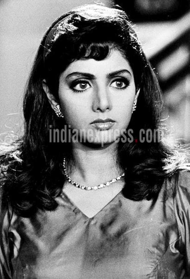 sridevi old photos photos rare sridevi photos the indian express sridevi old photos photos rare sridevi photos the indian express