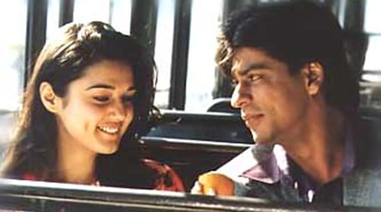 Shahrukh Khan And Preity Zinta Movies List 