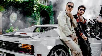 Phurrr song, Phurrr, Jab Harry Met Sejal song Phurrr, Shah Rukh Khan, Anushka Sharma, Diplo, srk Diplo