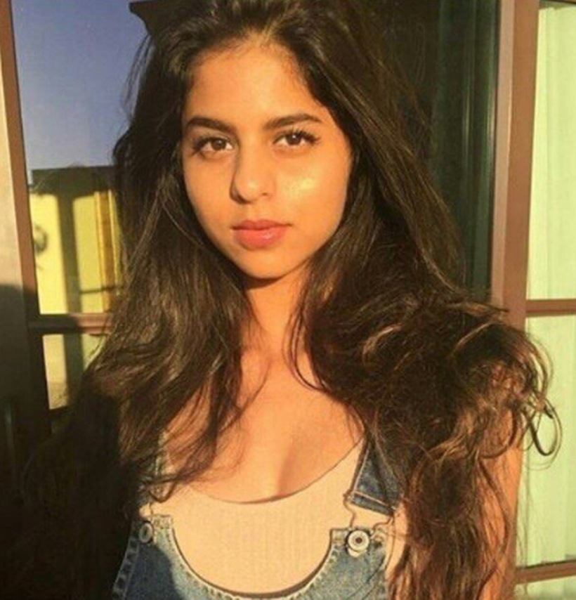 Suhana khan фото