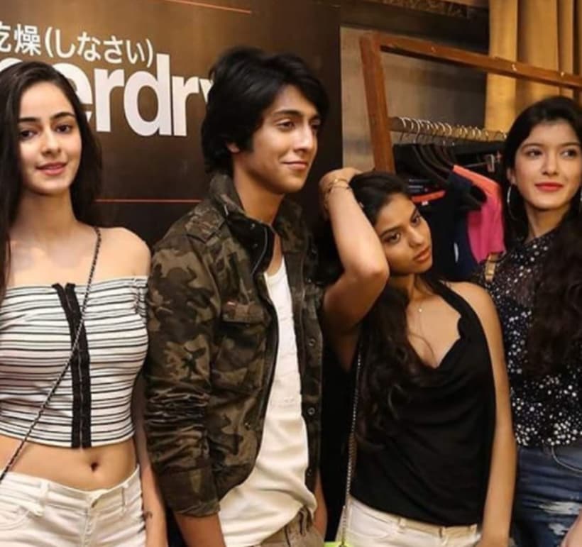 Suhana Khan, Suhana Khan new image, Suhana Khan lakme fashion week, Ananya Pandey, Shanaya Kapoor, Suhana Khan Ahaan Pandey photos, shah rukh khan daughter, Suhana Khan latest photos