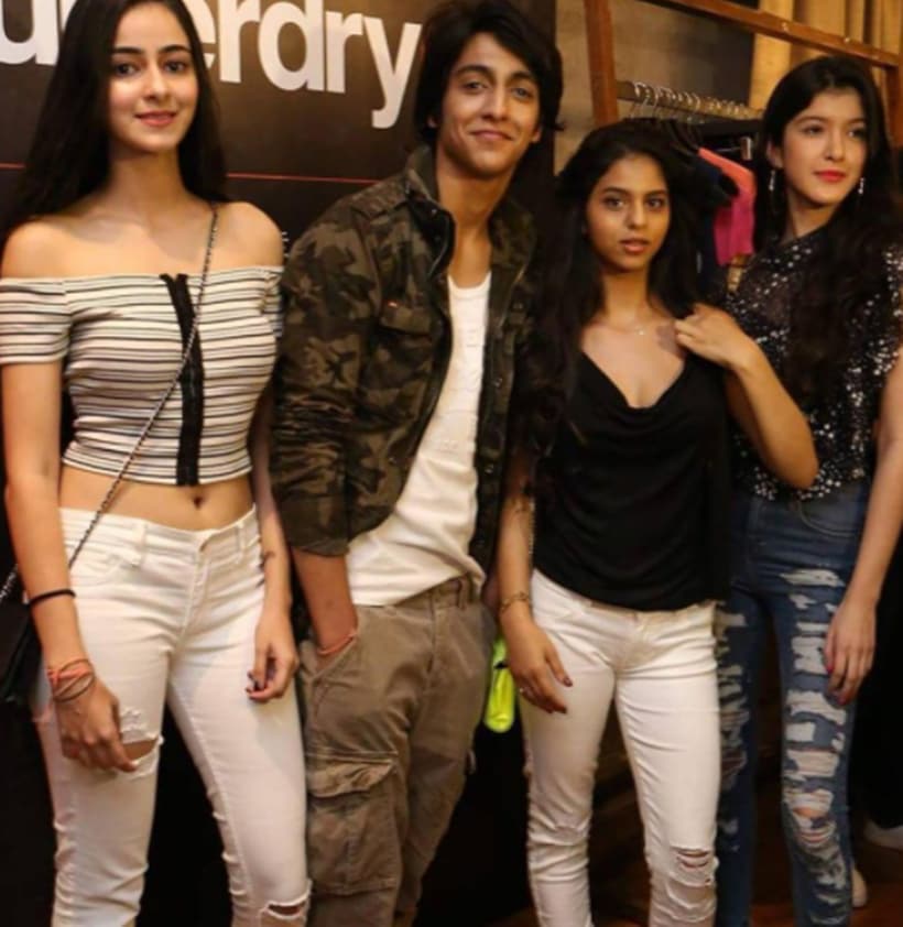 Suhana Khan, Suhana Khan new image, Suhana Khan lakme fashion week, Suhana Khan Ahaan Pandey photos, shah rukh khan daughter, Suhana Khan latest photos