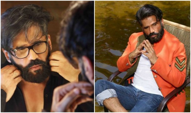 PHOTOS: Happy Birthday Suniel Shetty: From 90s dramatic styling to his ...