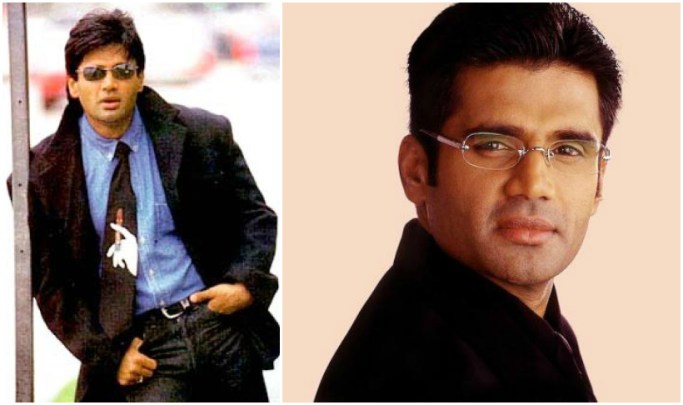 Happy Birthday Suniel Shetty: From 90s dramatic styling to his newfound ...