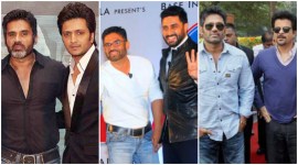 suniel shetty, abhishek bachchan, riteish deshmukh, anil kapoor, suniel shetty birthday wishes