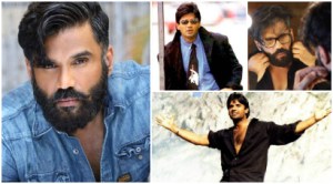 Happy Birthday Suniel Shetty: From 90s dramatic styling to his newfound hotness, here’s how he is redefining norms