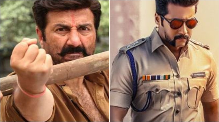 Sunny Deol to star in Suriya's Si3 Hindi remake | Entertainment News, The Indian Express