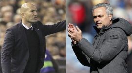 manchester united vs real madrid, manchester united, real madrid, uefa super cup, super cup, zinedine zidane, jose mourinho, cristiano ronaldo, romelu lukaku, football, sports news, indian express