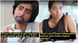 superwoman, lilly singh, superwoman lilly singh, superwoman on indian parents and dating, superwoman on indian parents and dating, indian express, indian express news