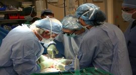 A heart surgery at Noida — for a two-year-old boy from Karachi