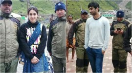 sushant sara 759 sara ali khan, sushant singh rajput, sara sushant, kedarnath