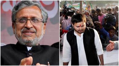 Tejashwi yadav, sushil kumar modi, sushil modi, Bihar deputy chief minister, tejashwi yadav corruption, bihar news