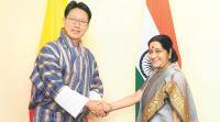 doklam standoff, sikkim standoff, China, Sushma swaraj, Arunachal Pradesh, Bhutan, India-china, Doklam border, Damcho Dorji,