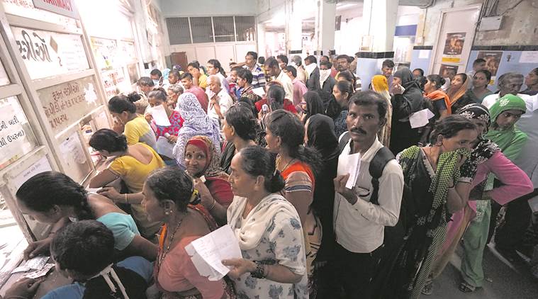 swine flu, swine flu deaths, gujarat swine flu cases, Gujarat swine flu, india news, indian express news